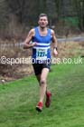 Mens veterans Durham Cathedral Cross Country Relays, Maiden Castle, Durham. Photo: David T. Hewitson/Sports for All Pics